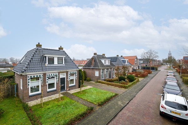 Medium property photo - Hobbe van Baerdtstraat 38, 8501 CZ Joure